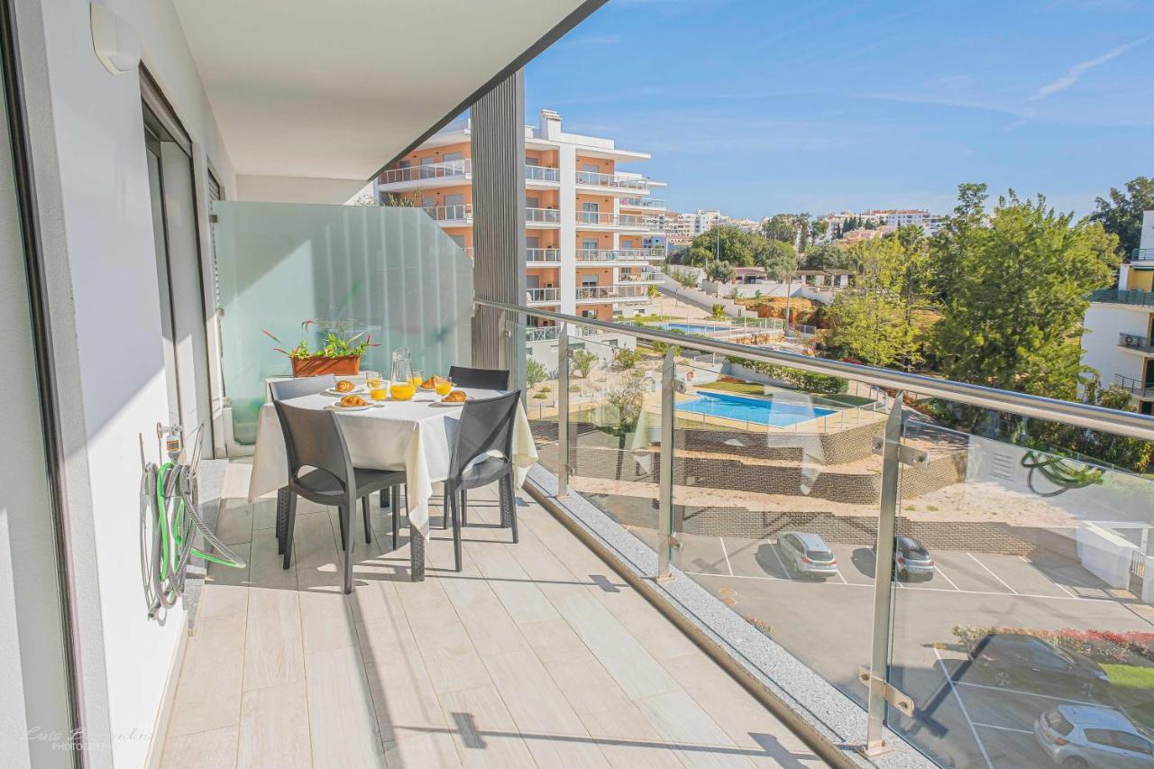 Monte Residence Beach E Pool Portimão Kültér fotó