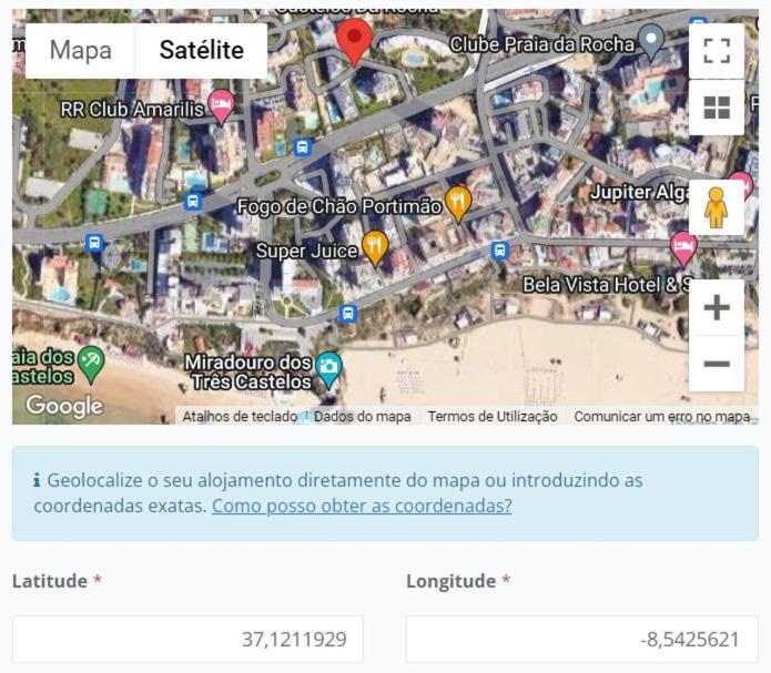 Monte Residence Beach E Pool Portimão Kültér fotó