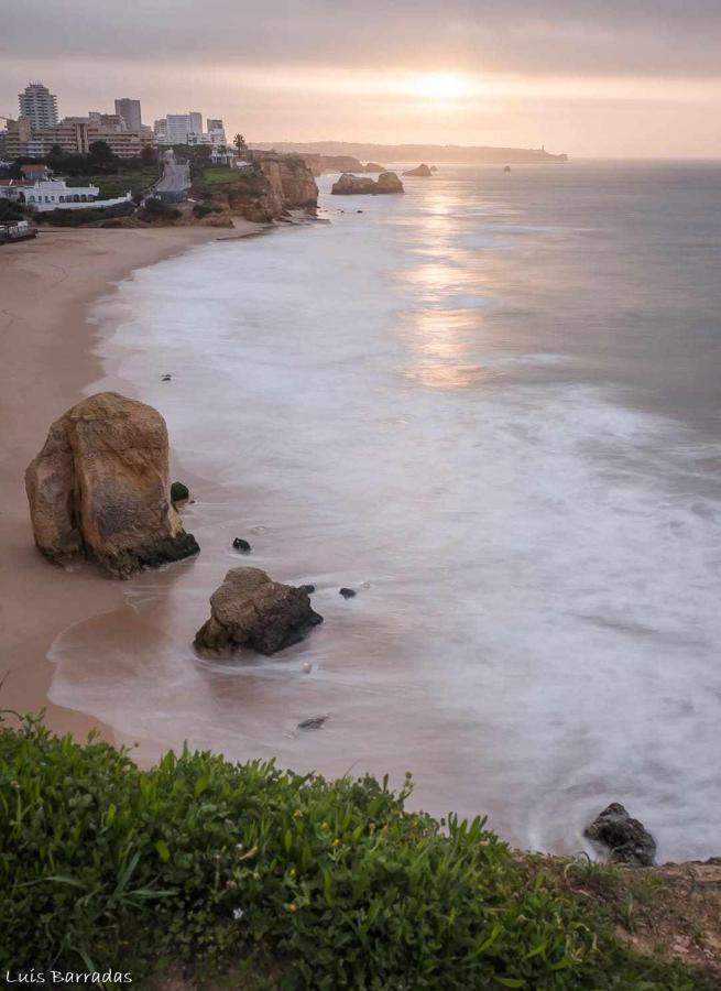 Monte Residence Beach E Pool Portimão Kültér fotó