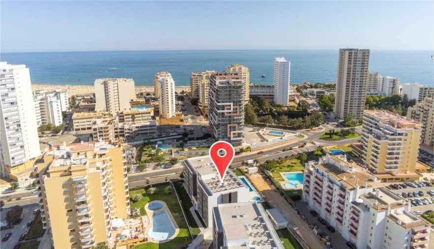 Monte Residence Beach E Pool Portimão Kültér fotó
